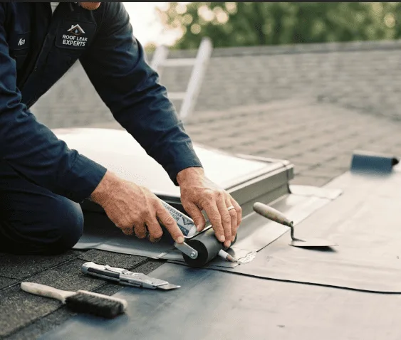 Why choose Roof Leak Repair in Fulton, AL